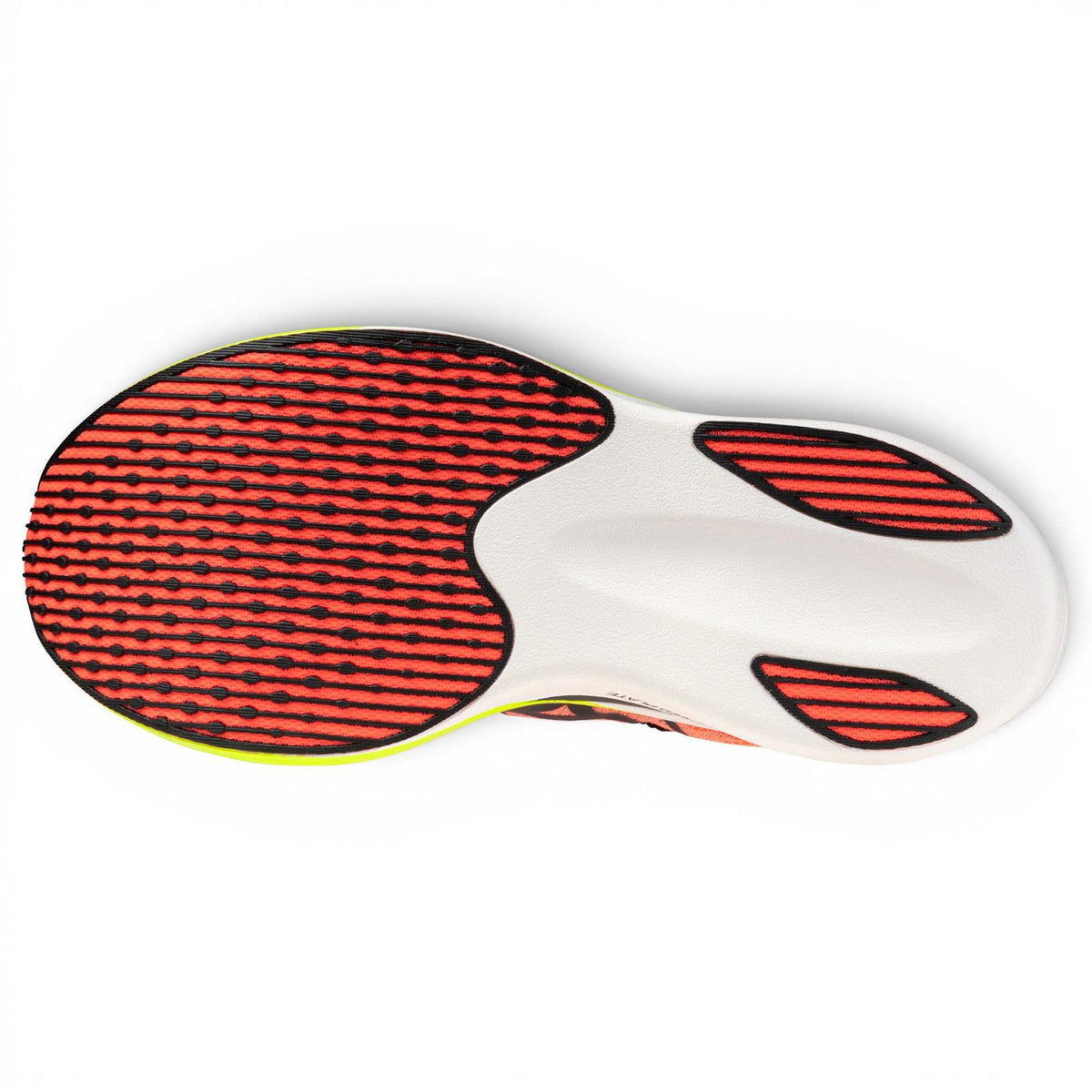 Mizuno Hyperwarp Elite Orange