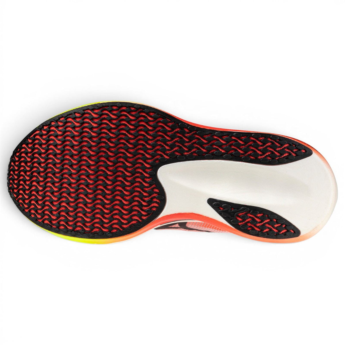 Mizuno Hyperwarp Pro Orange