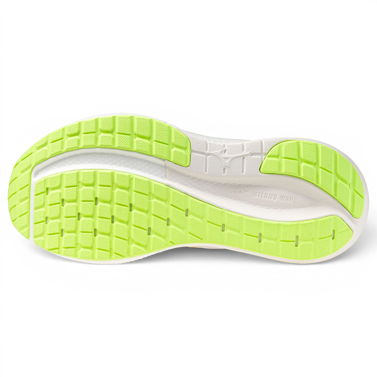 Mizuno Wave Inspire 22 Wmn White Flw Lim