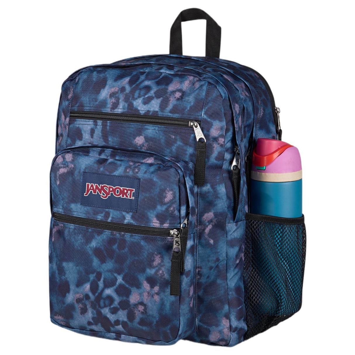 Jansport Big Student Backpack Floral