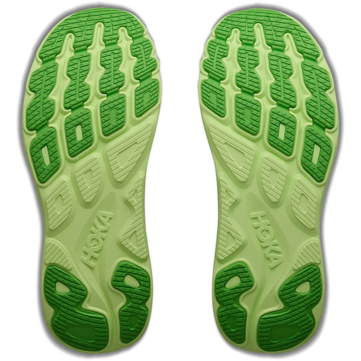 Hoka Rincon 5 Mens Frost Black