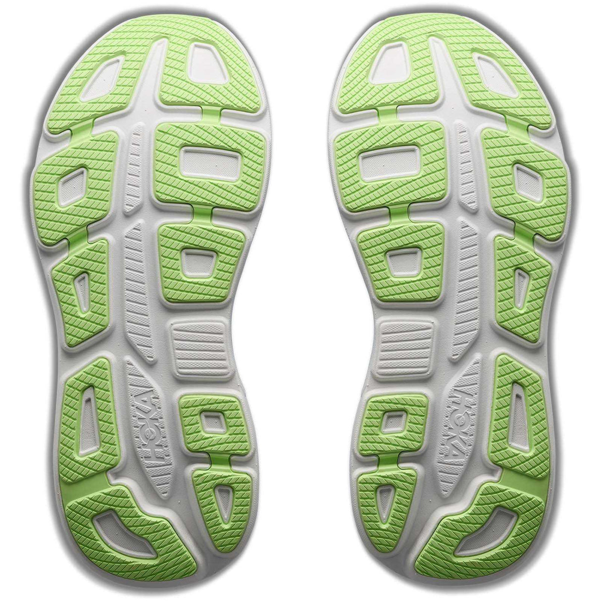 Hoka Bondi 9 Mens Blue Soft Cobalt