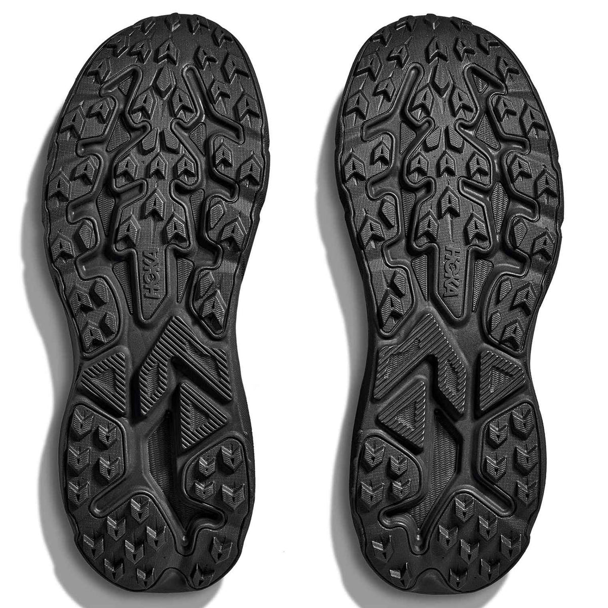 Hoka Challenger 8 GTX Mens Black Carbon