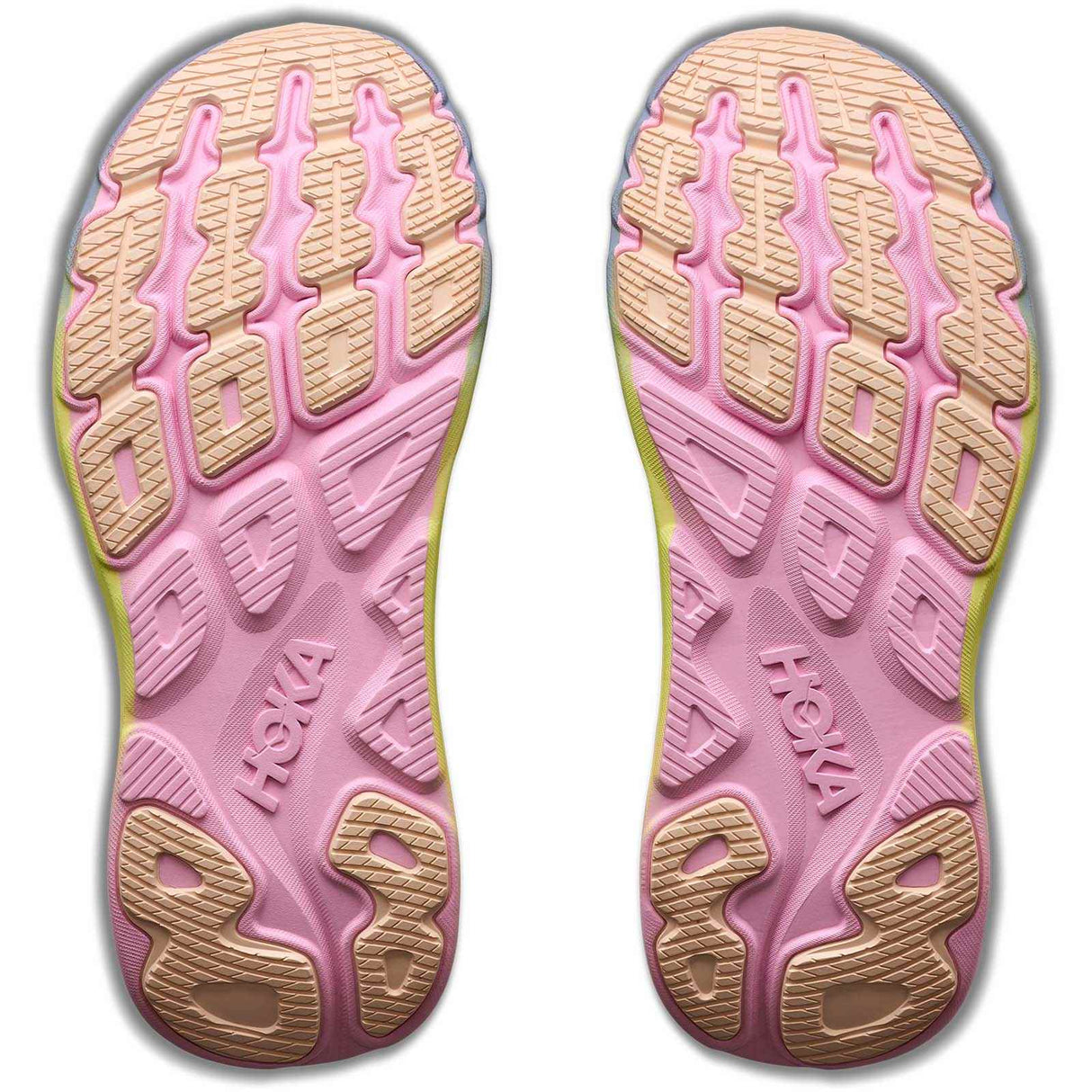 Hoka Rincon 5 Wmns Alab Tang White