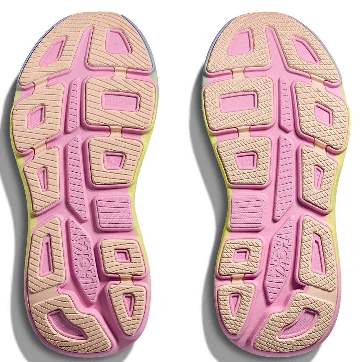 Hoka Bondi 9 Womens Blue