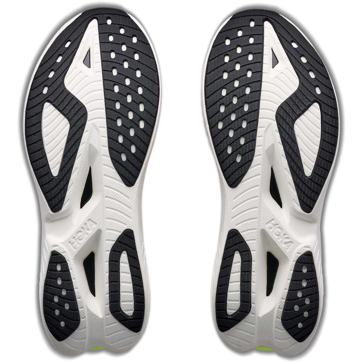 Hoka Mach X 3 Womens Black Neon