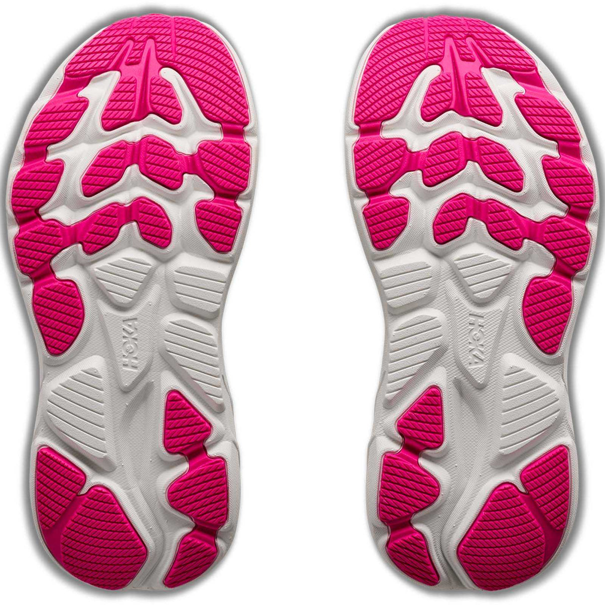 Hoka Cliften 10 Junior Overcast Grey