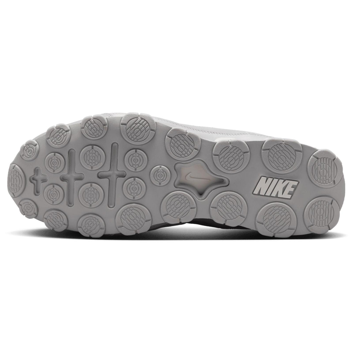 Nike Reax 8 TR Mens Grey