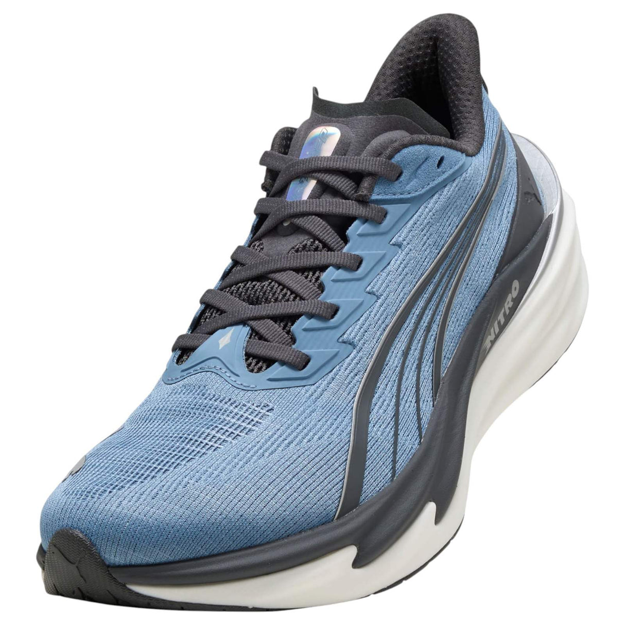 Puma Deviate Nitro 4 Max Cushion Mens Running Shoes