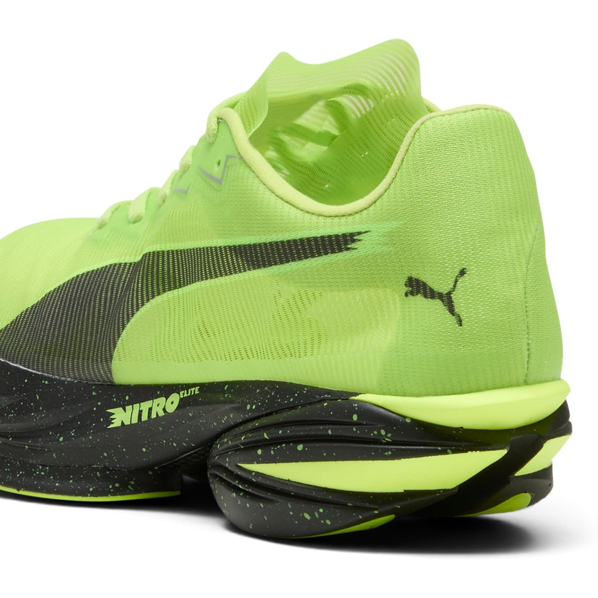 Puma Fast-R Nitro Elite 3 Womens Green