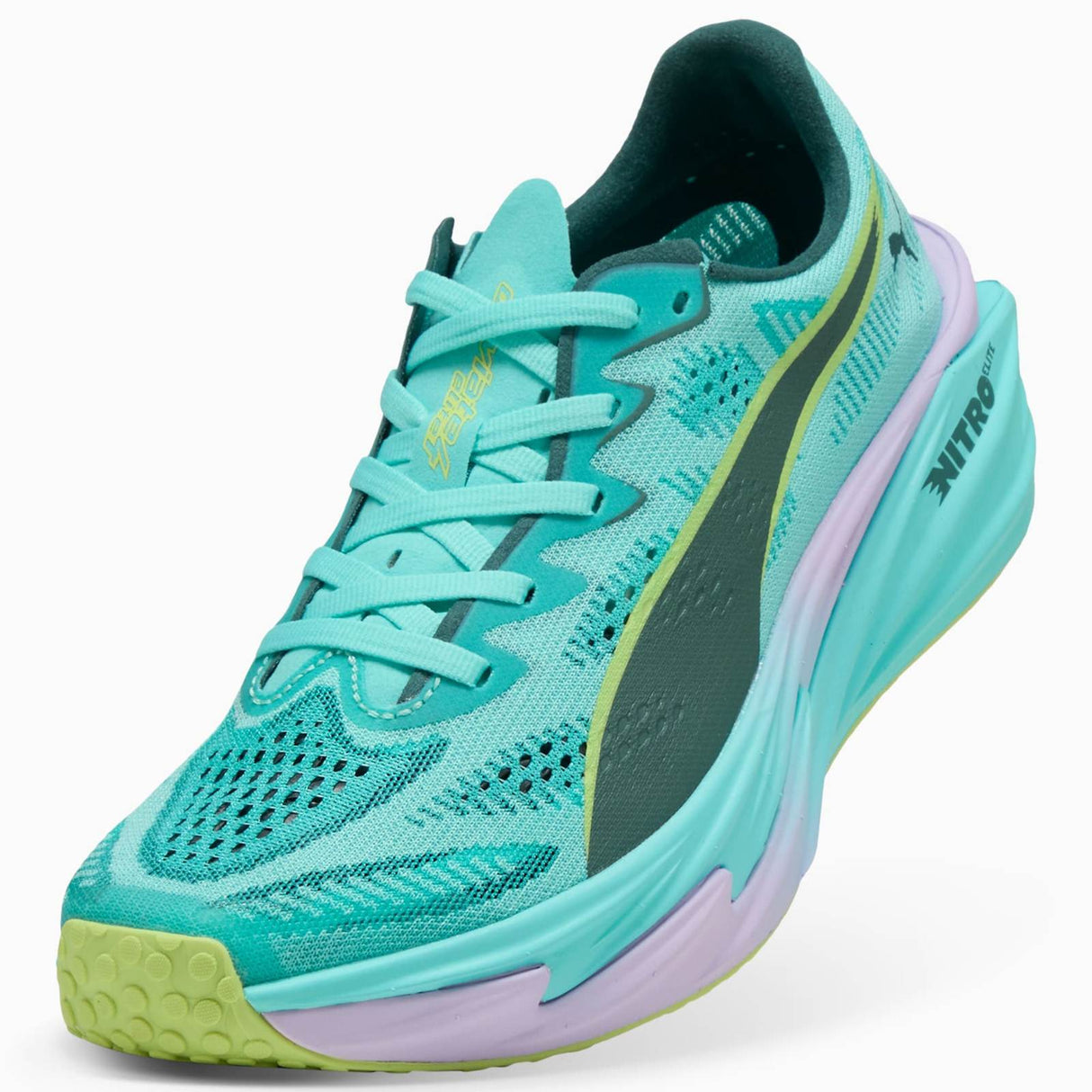 Puma Deviate Nitro Elite 4 Hyrox Wmn Grn