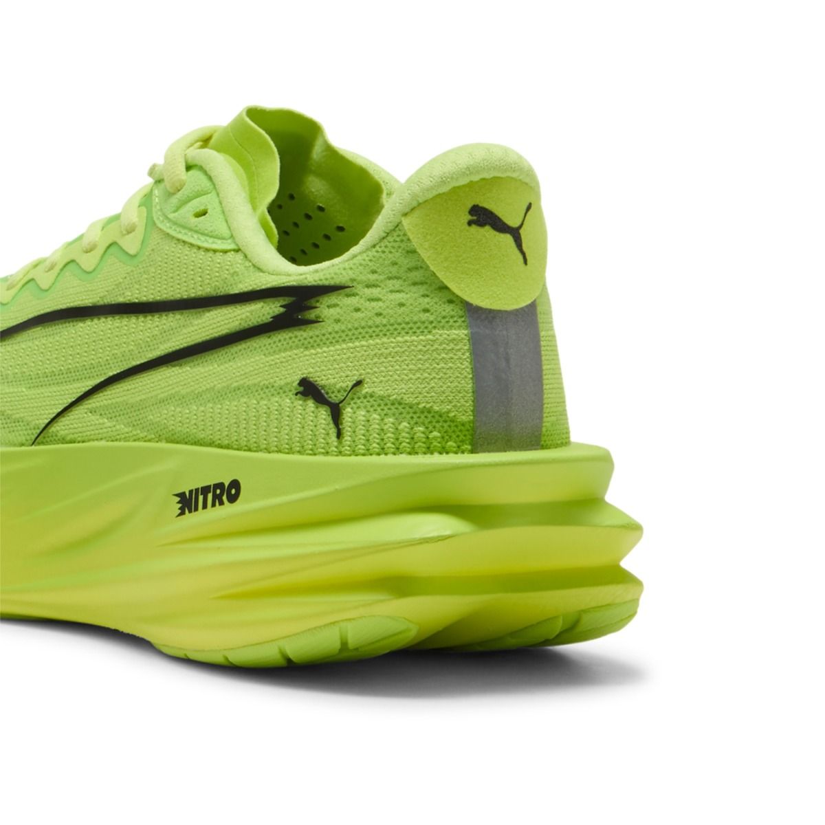 Puma Deviate Pure Nitro Womens Lightweight Running Shoes
