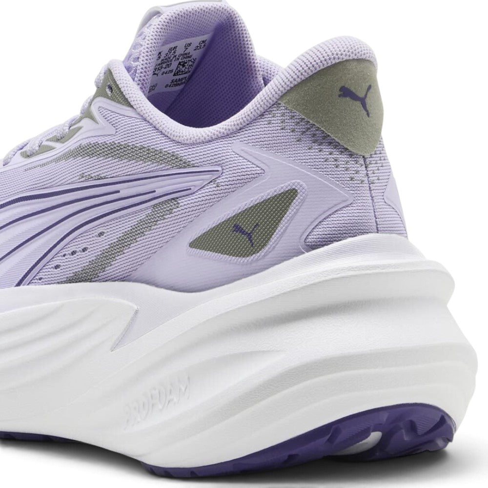 Puma Maxima Pro Womens Purple