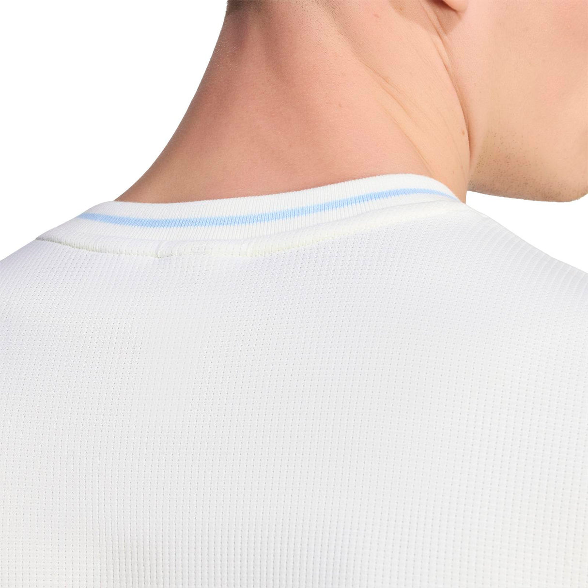 adidas FFR 120Y LeCrunch Prematch Top Wh