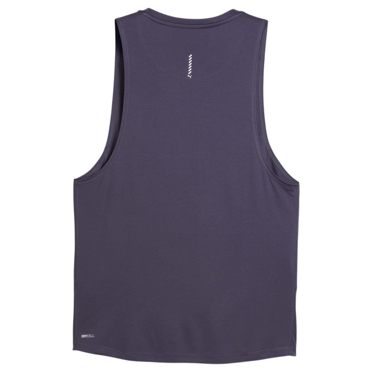 Puma Mens Run Velocity Poly Tank Navy
