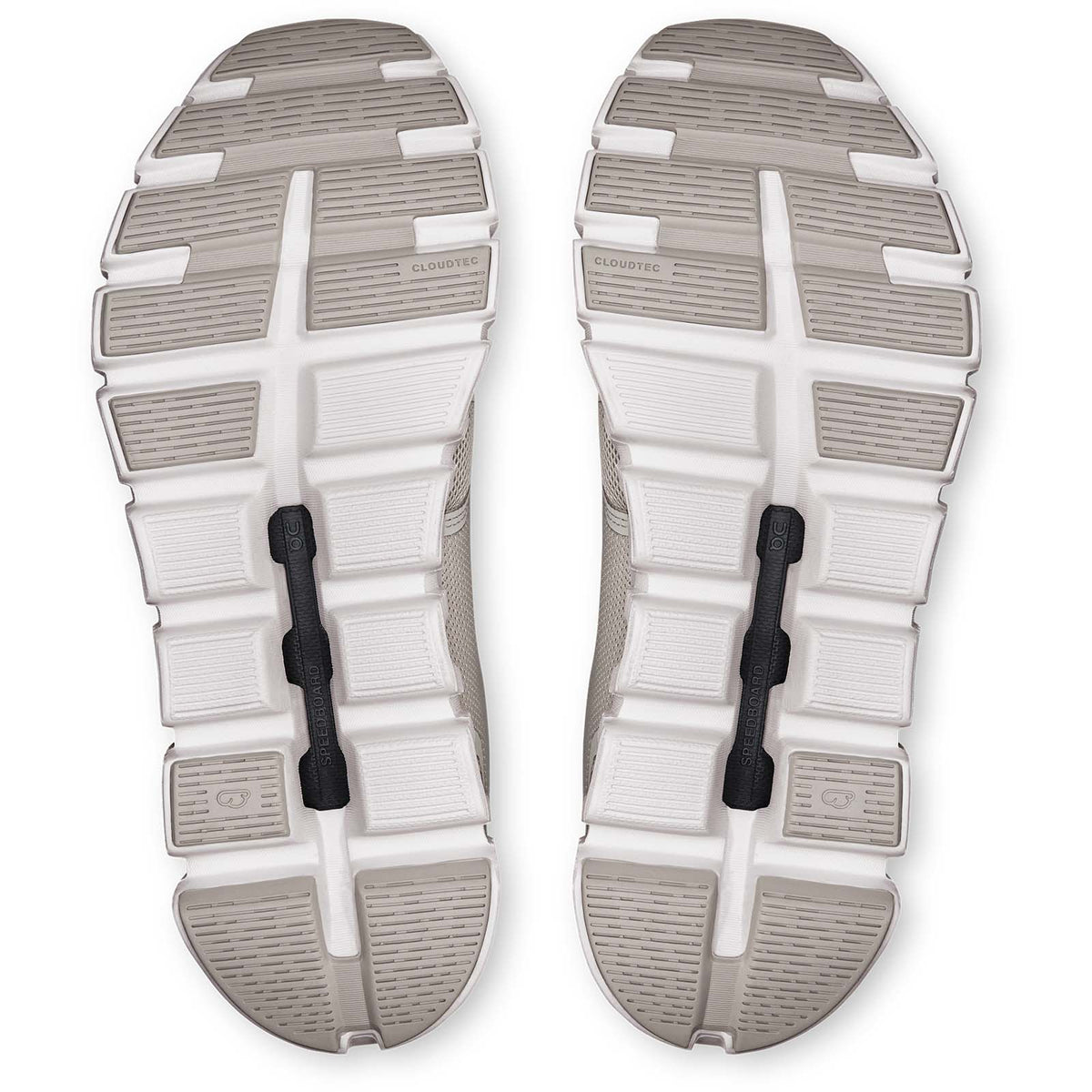 ON Cloud 6 Womens Pearl White