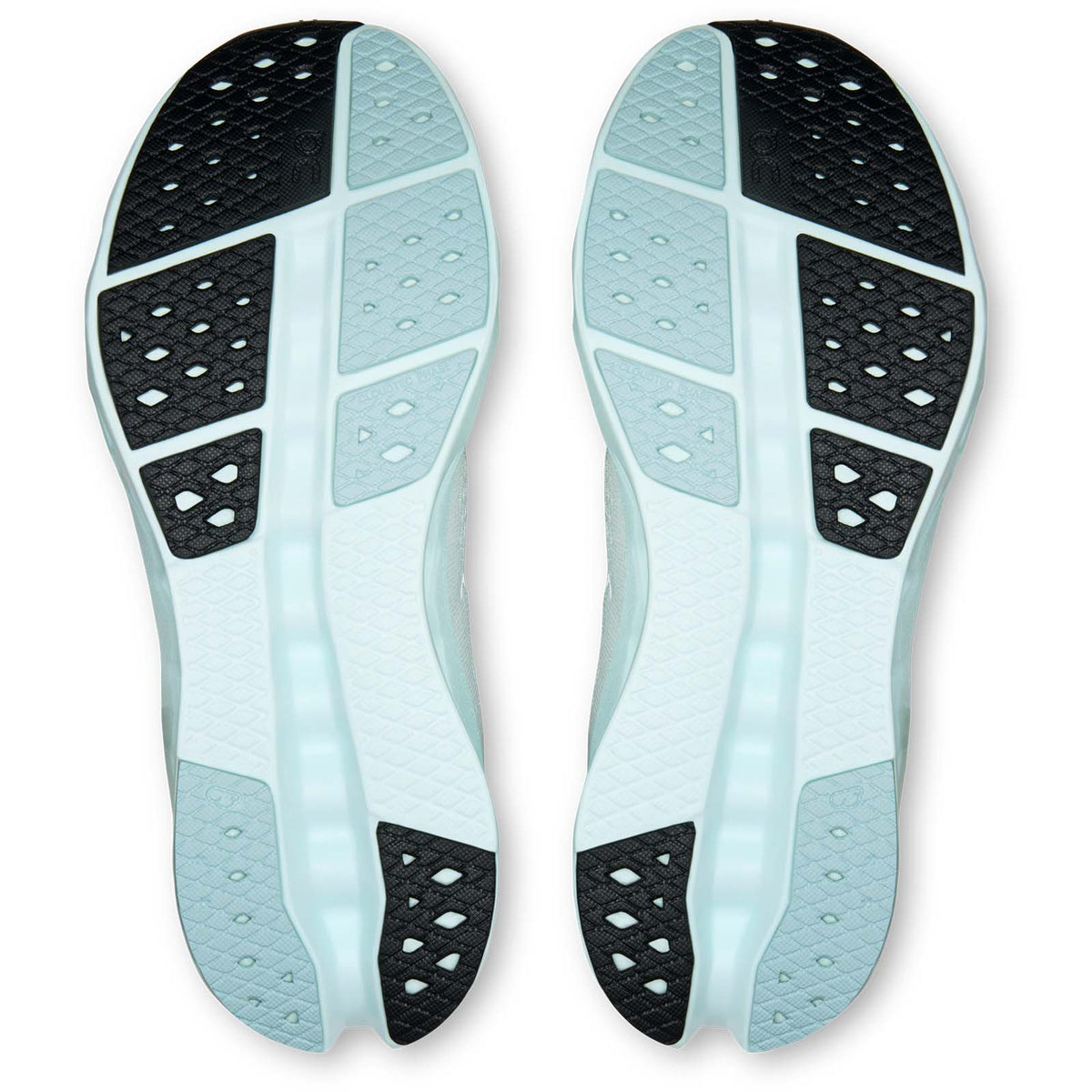 ON Cloudsurfer 2 Wmns Green Surf Flurry