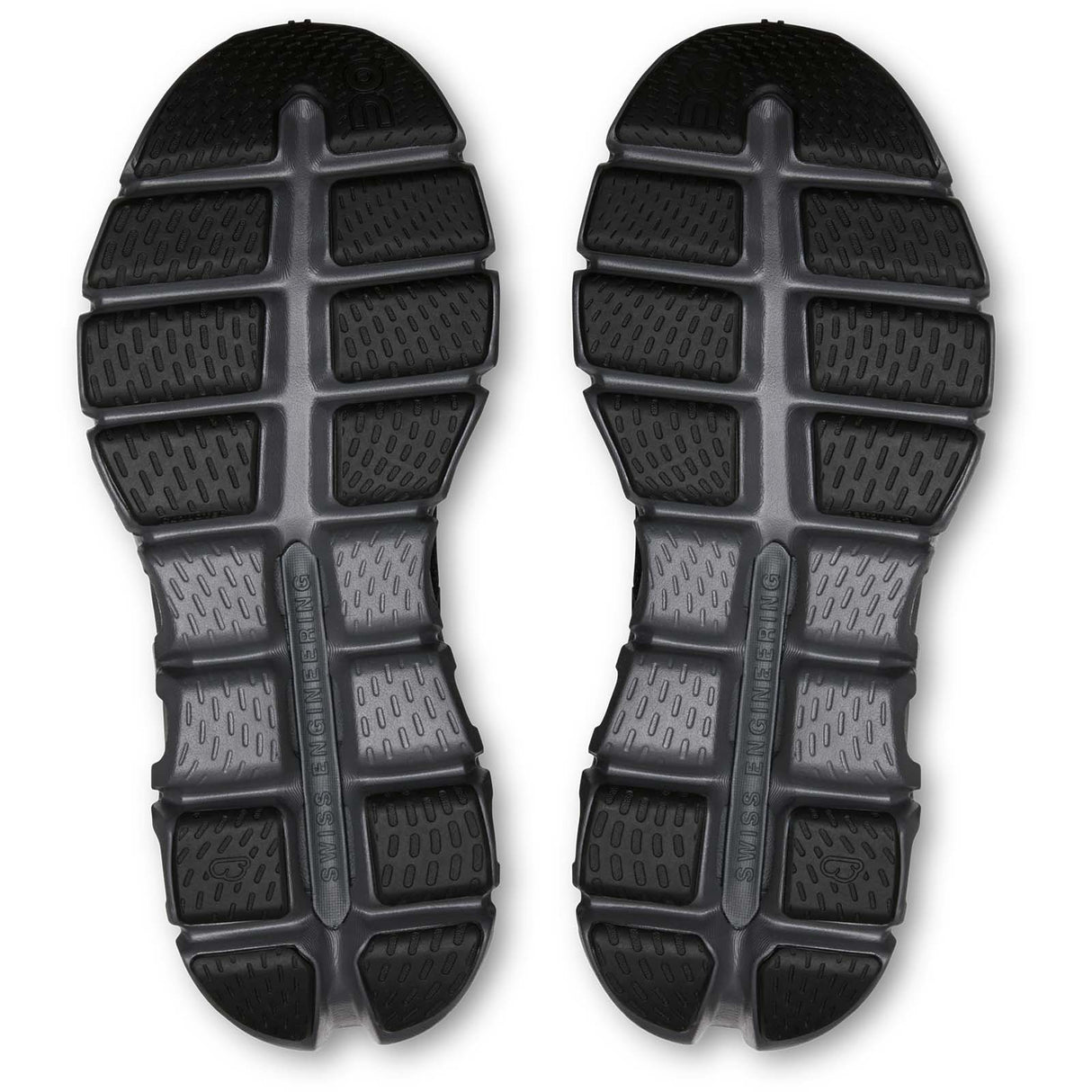 ON Cloud X Tempo Womens Black Eclipse