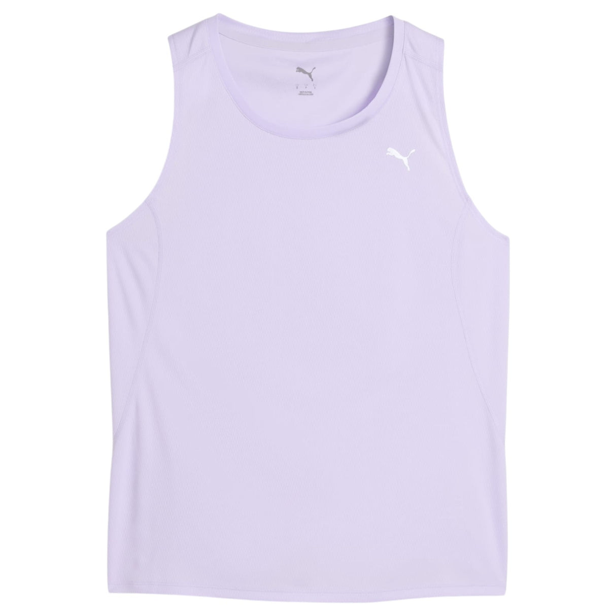 Puma W Run Velocity Poly Tank Purple