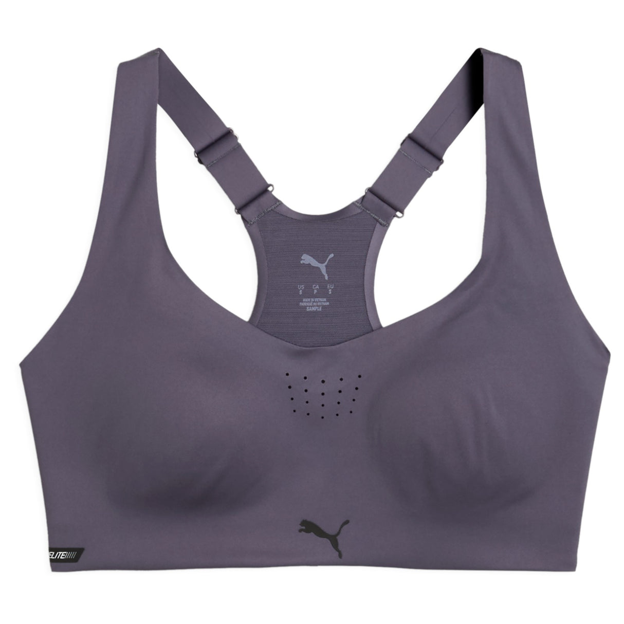 Puma W PWRMode Bra Navy