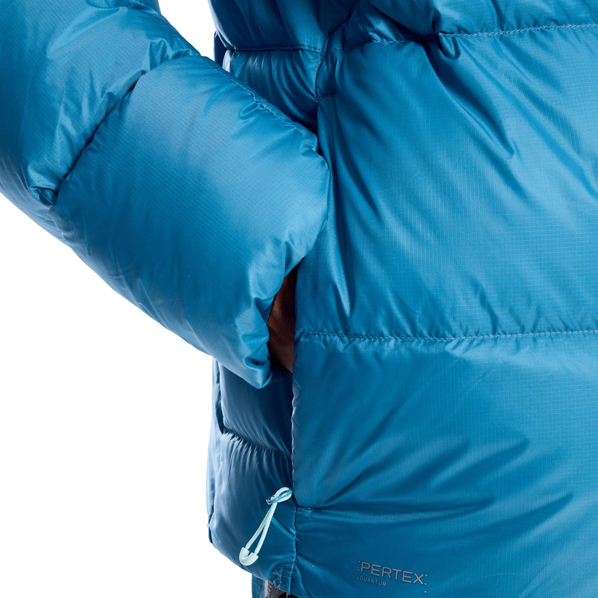Berghaus Mens Zypher Down Jacket AM Blue