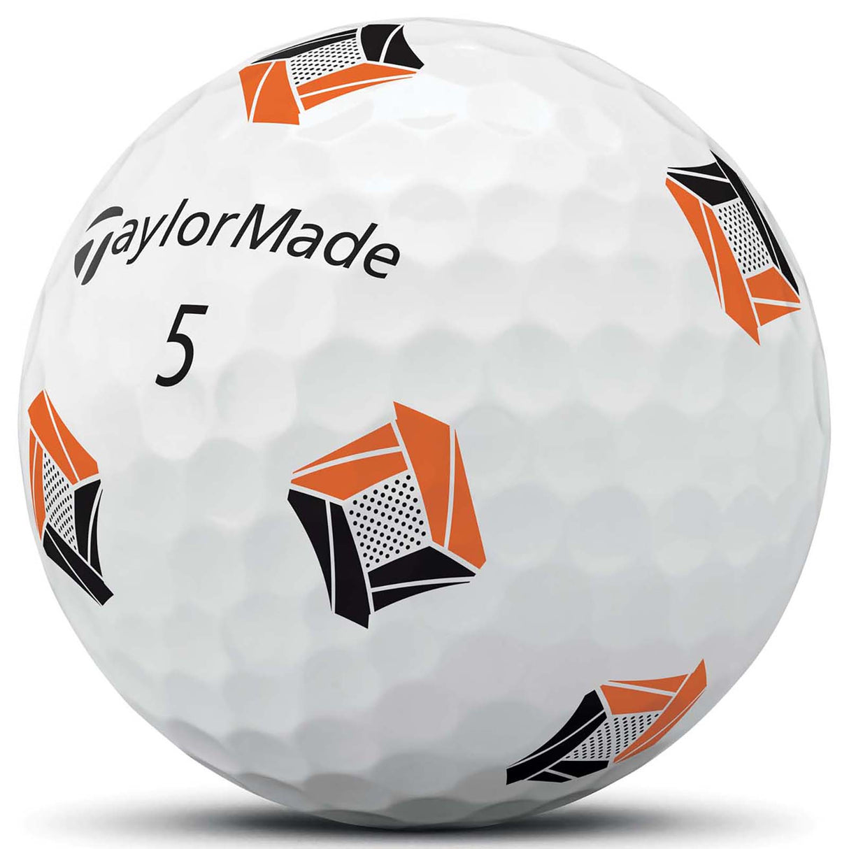 Taylormade TP5 Pix 3.0 26 Golf Ball Wht