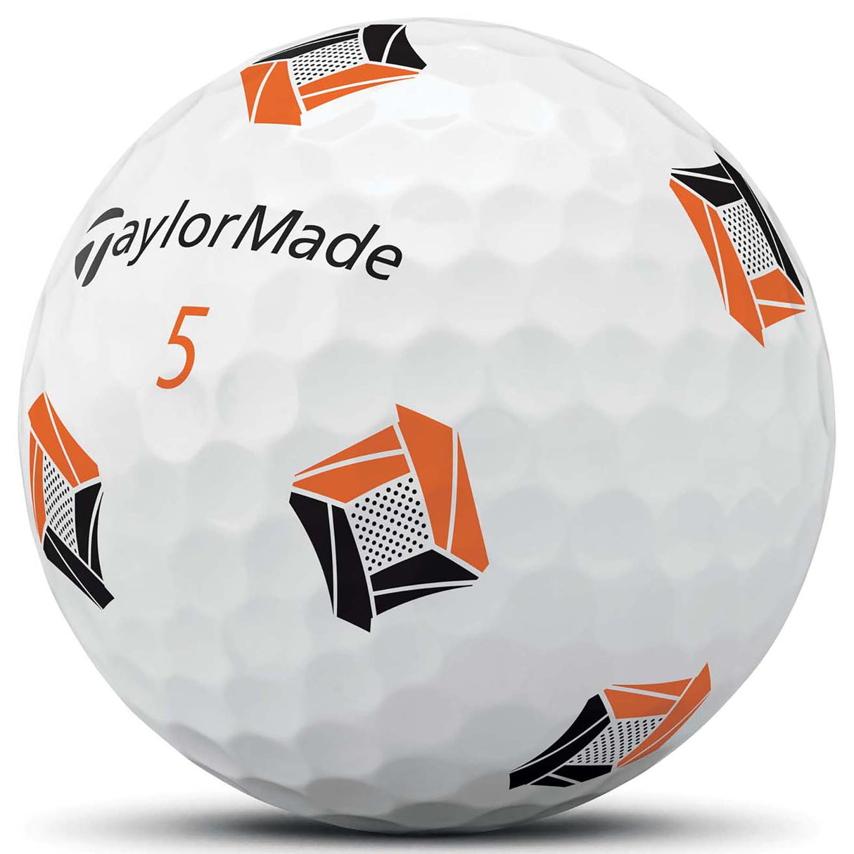 Taylormade TP5X Pix 3.0 26 Golf Ball Wh
