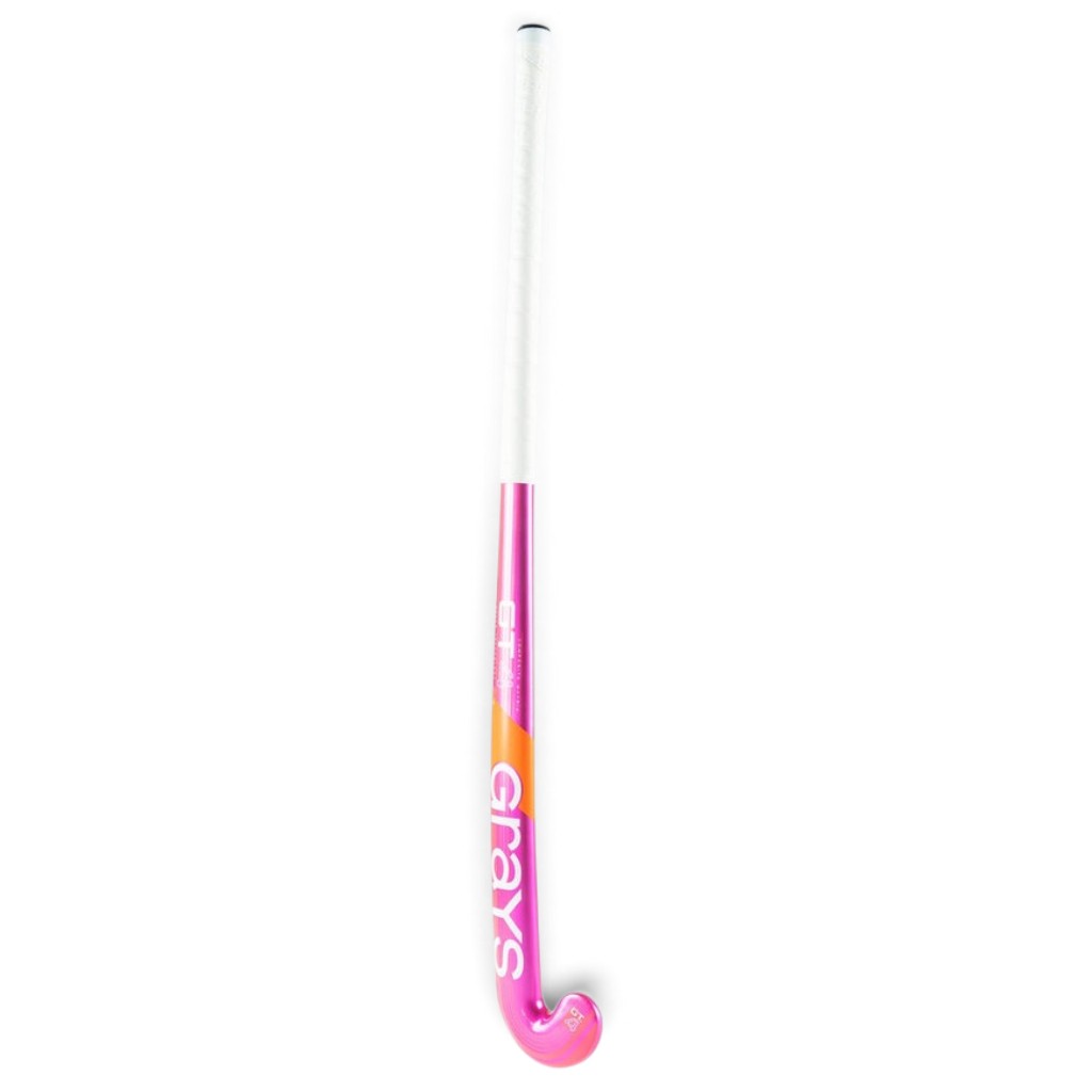 Grays GT4 Jnr Hockey Stick Pink