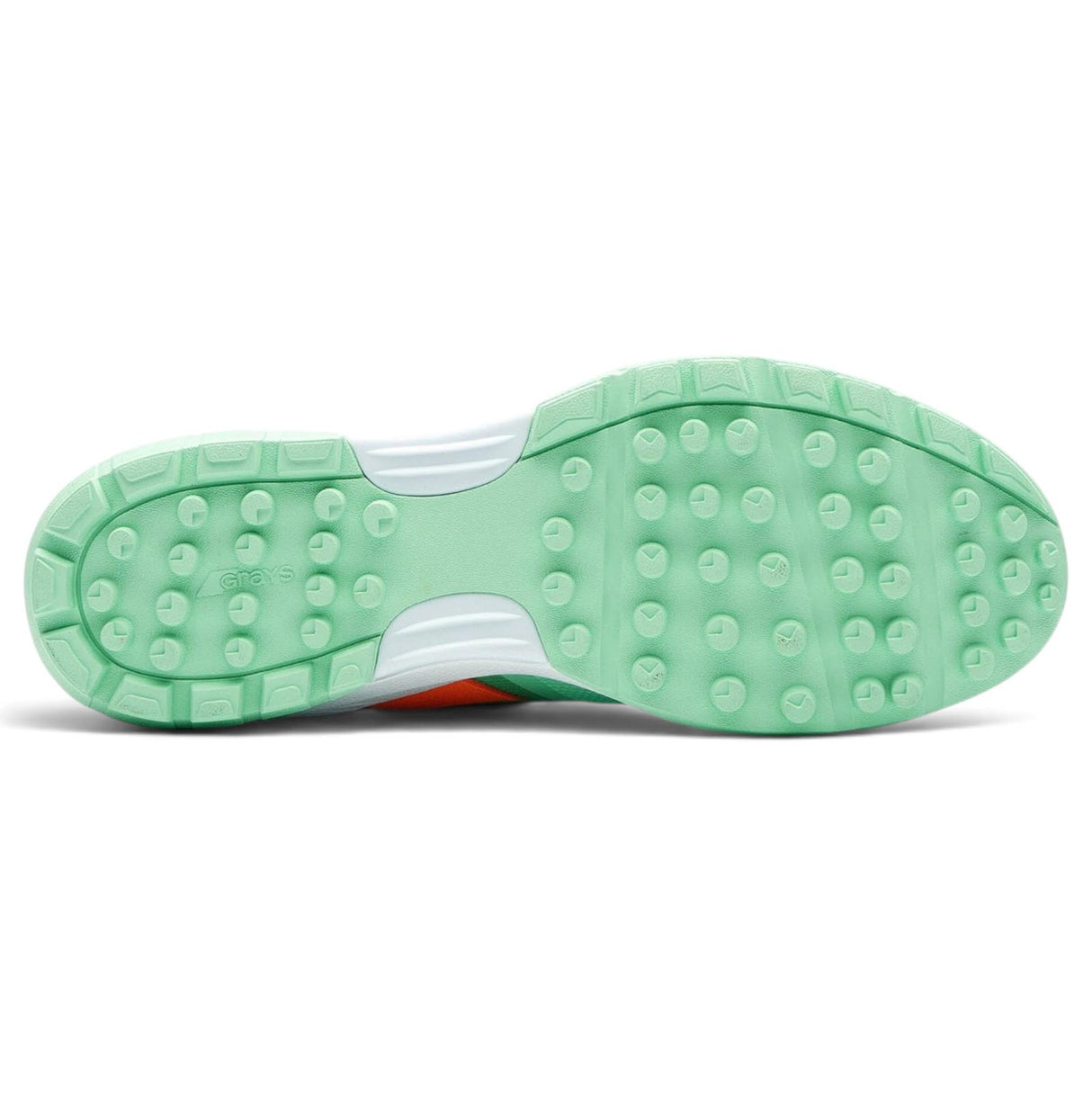 Grays Aerocage X10 Hockey Shoe Green