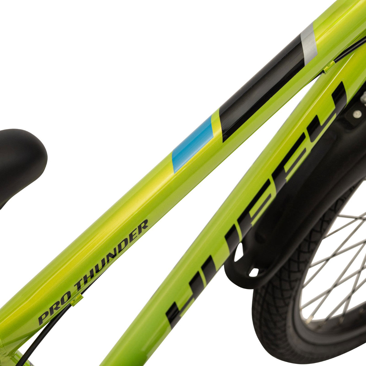 Huffy Pro Thunder Kids 20in Green