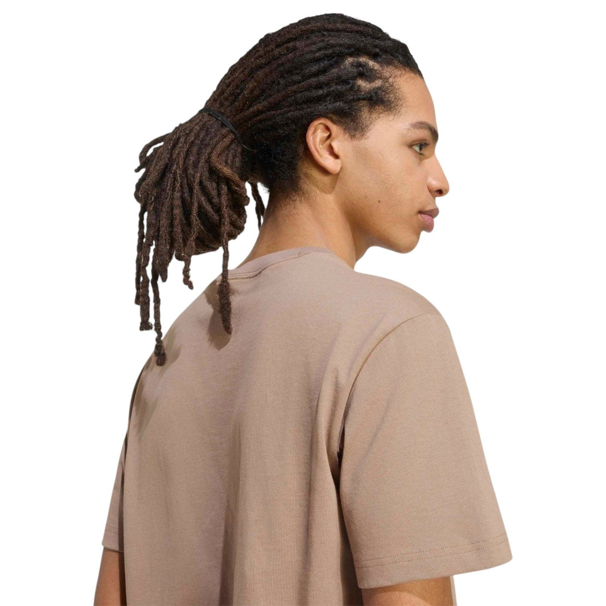 adidas Mens AK SL Tee Brown