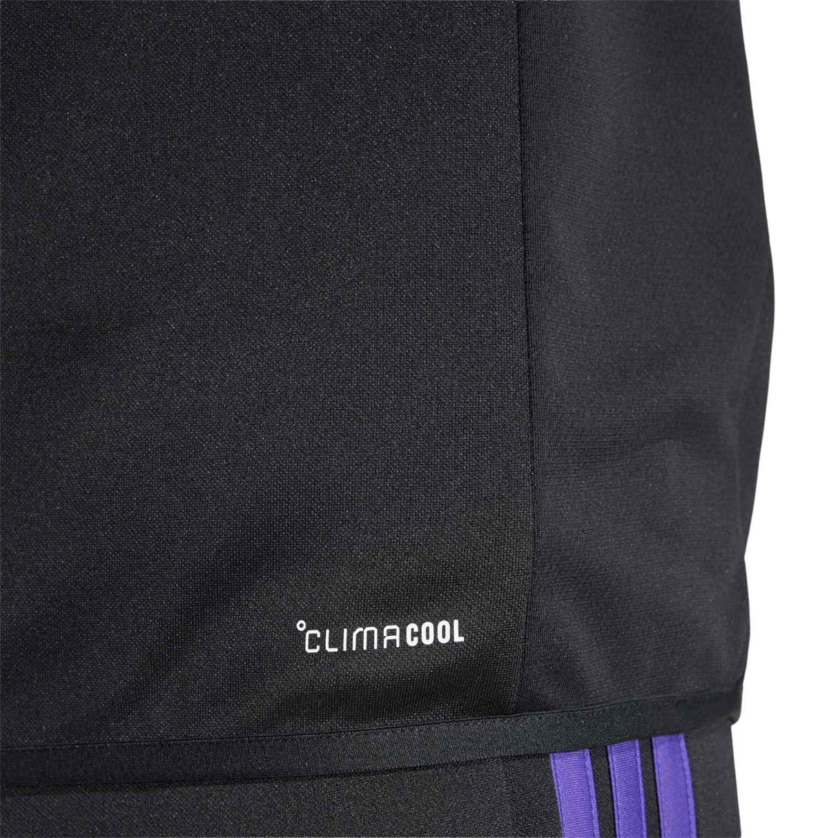 adidas Mens Tiro 26L Half Zip Top Black