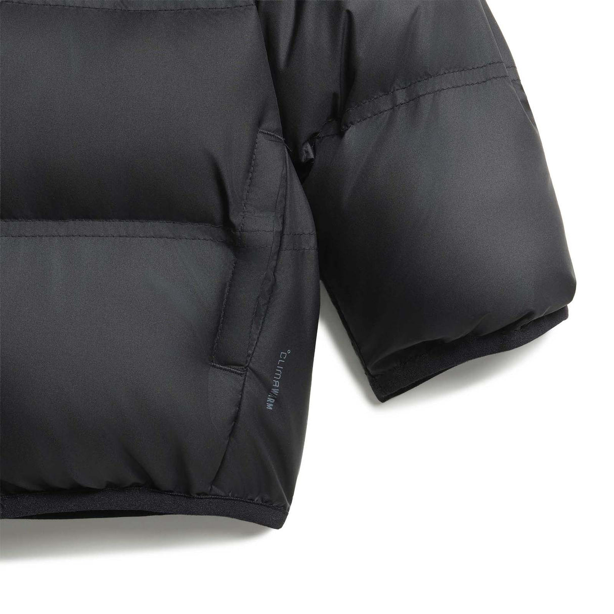 adidas Jr Boys I SD Jacket Hoodie Black