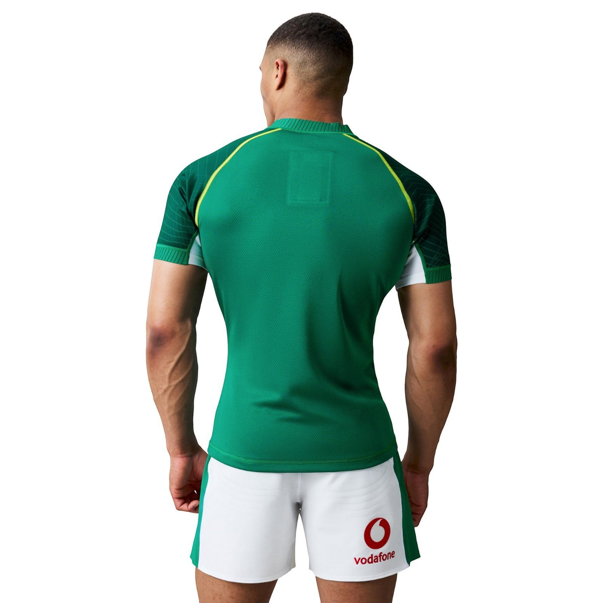 Canterbury IRE Home Test Jersey 26 Green