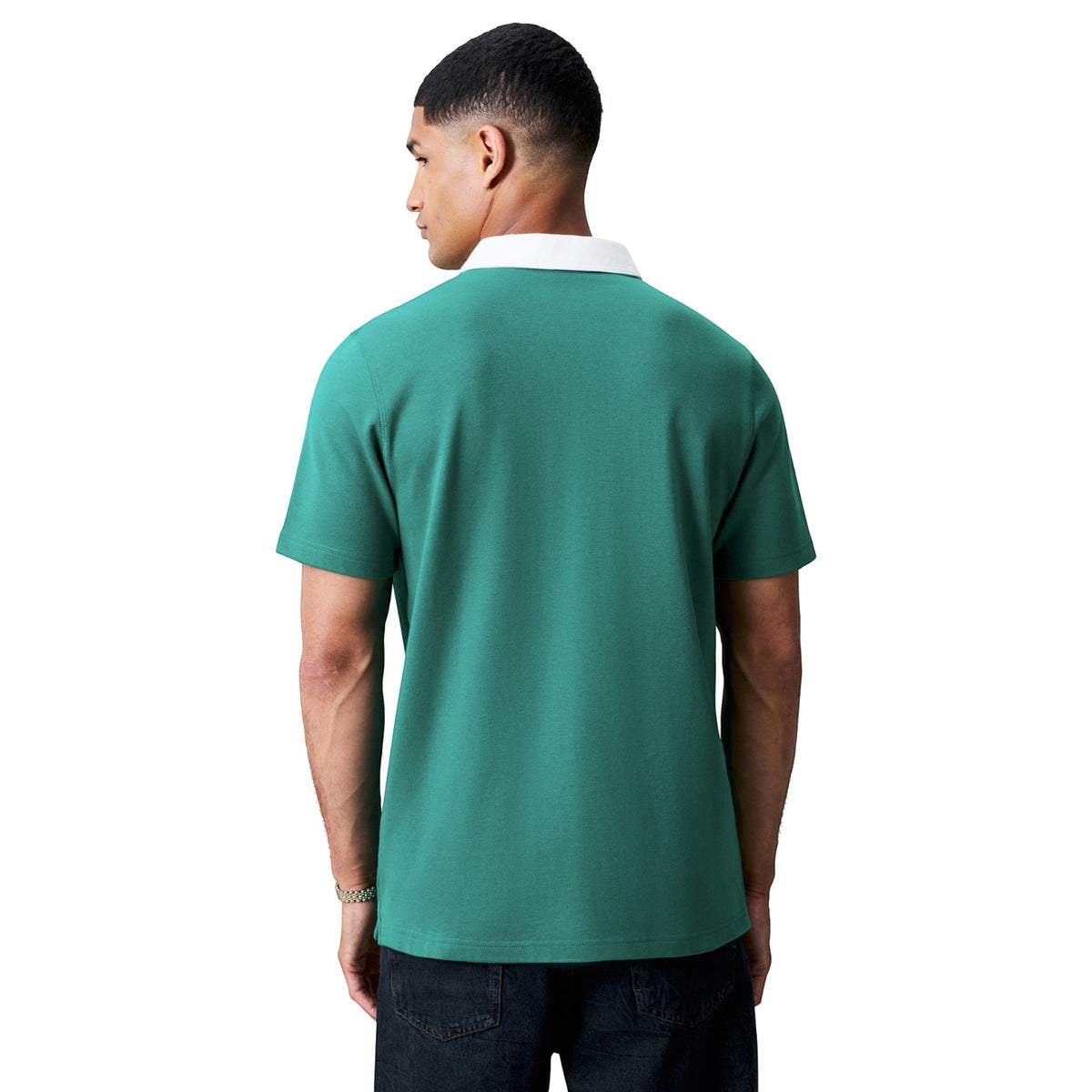 Canterbury IRE Home SS Classic 26 Green
