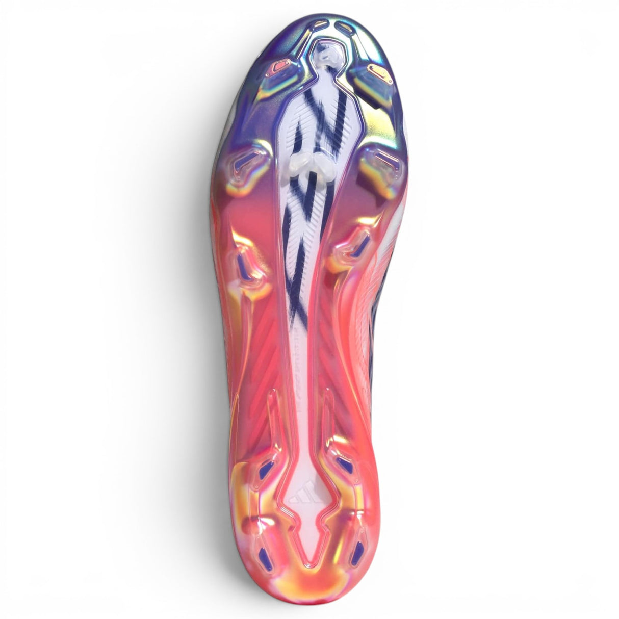 adidas F50 Hyperfast Elite FG White