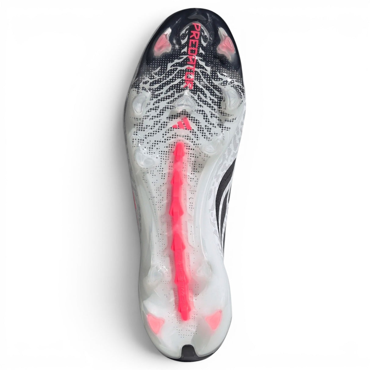 adidas Predator Elite FG White Red