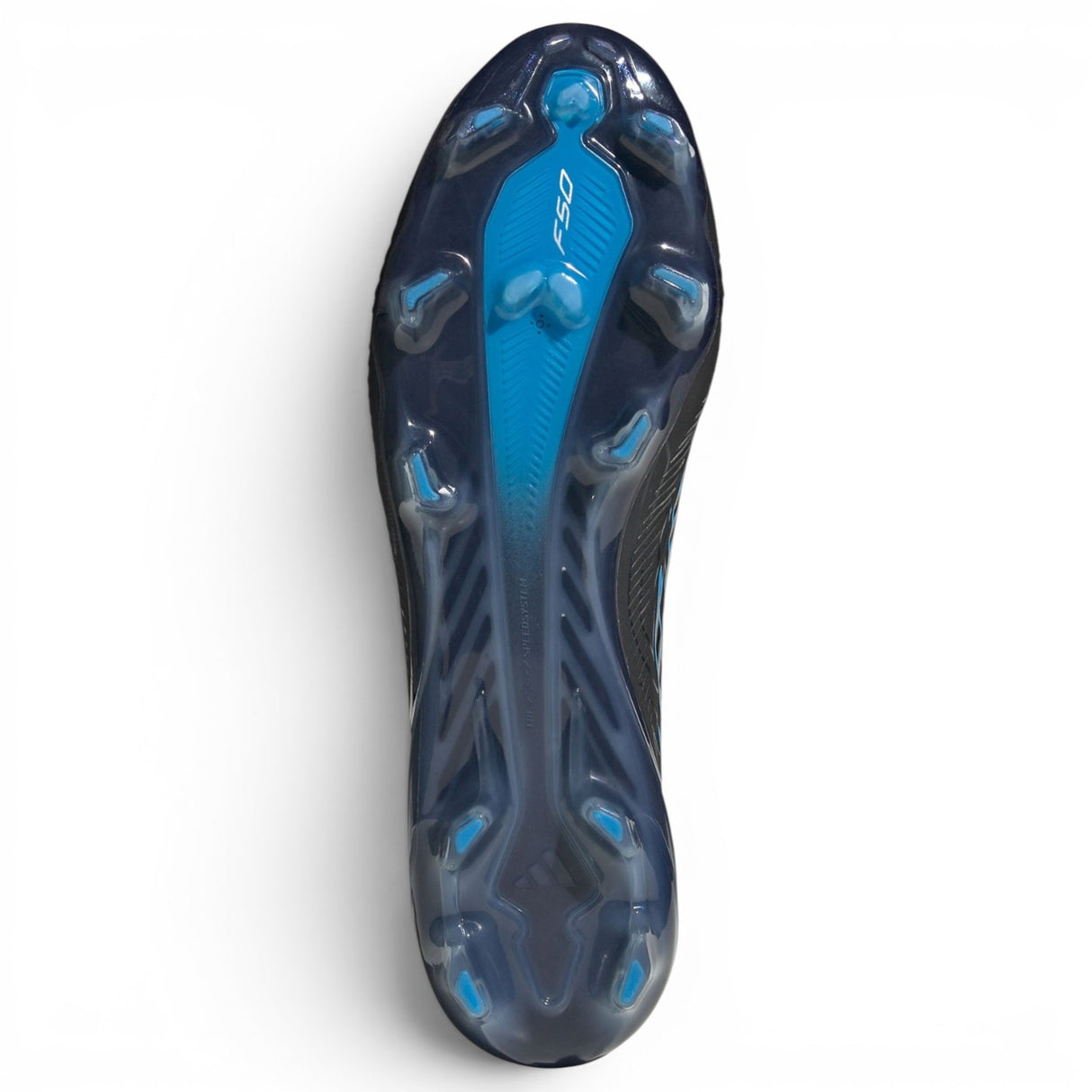 adidas F50 Hyperfast Elite FG Black