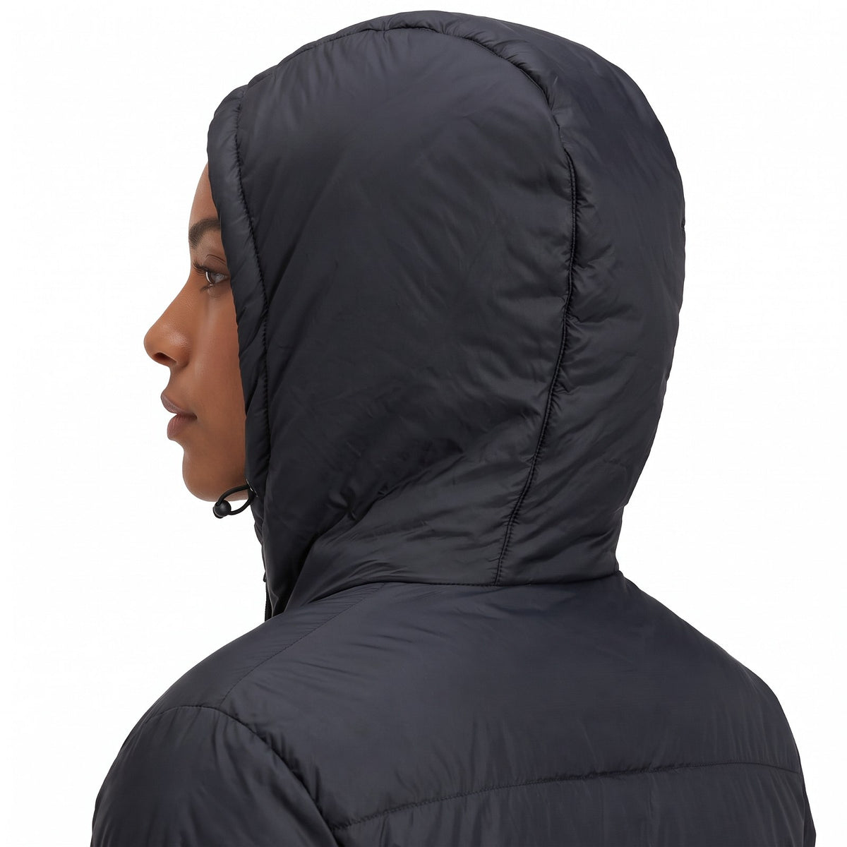 Energetics Arctico Womens Padded Hooded Jacket