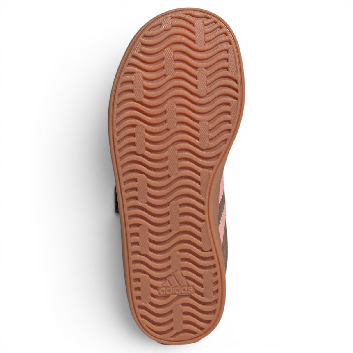 adidas VL Court 3.0 CF Jnr Brown