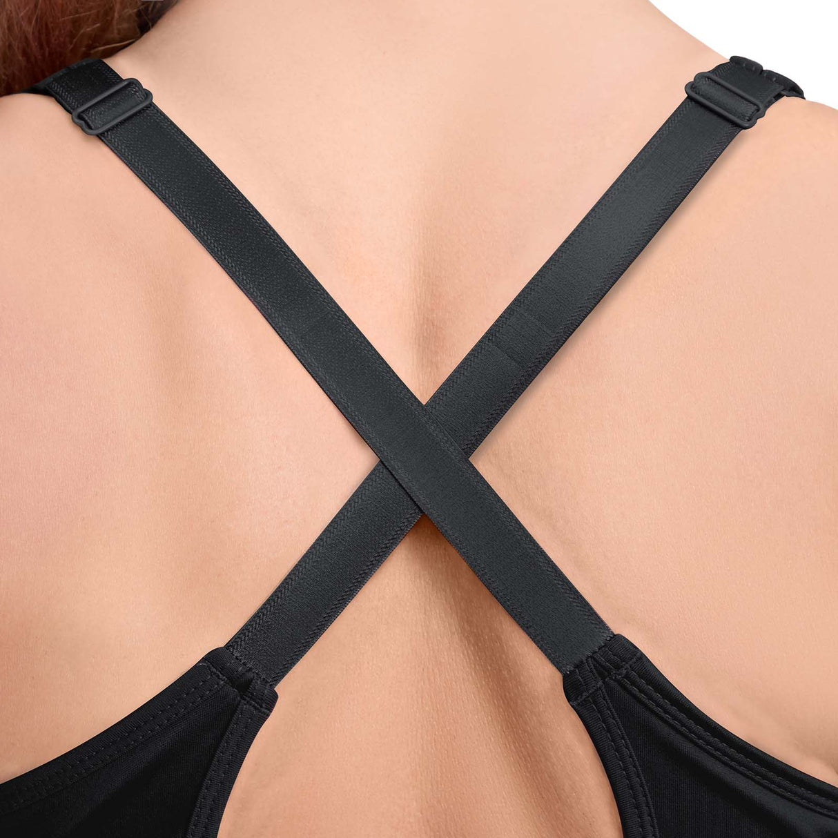 ENERGETICS Kamila II W Bra Black