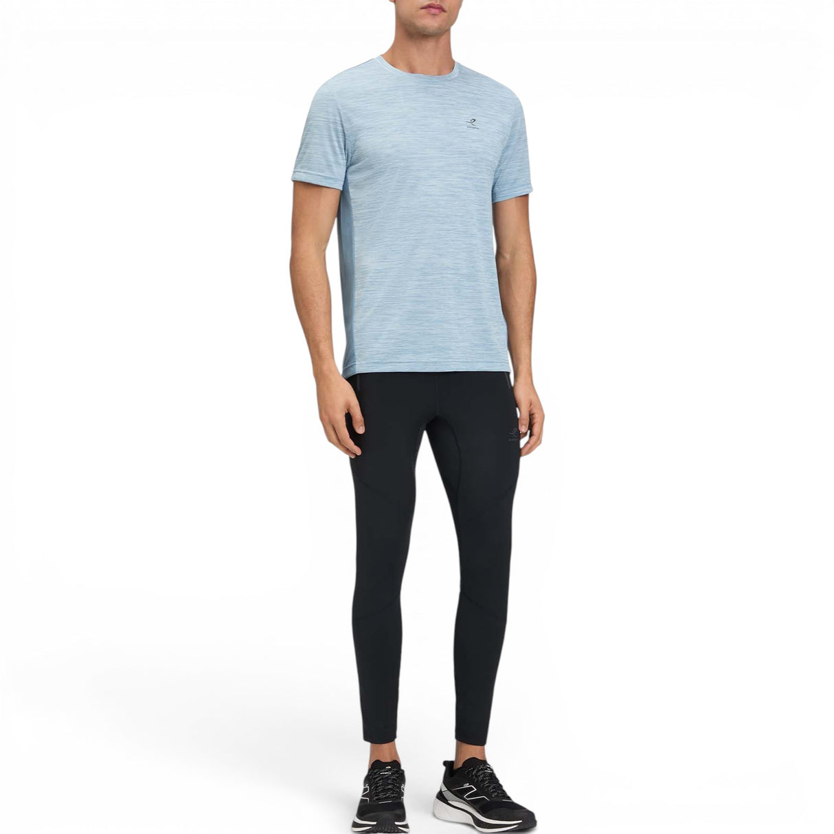 ENERGETICS M Alfred IV SS Tee Blue