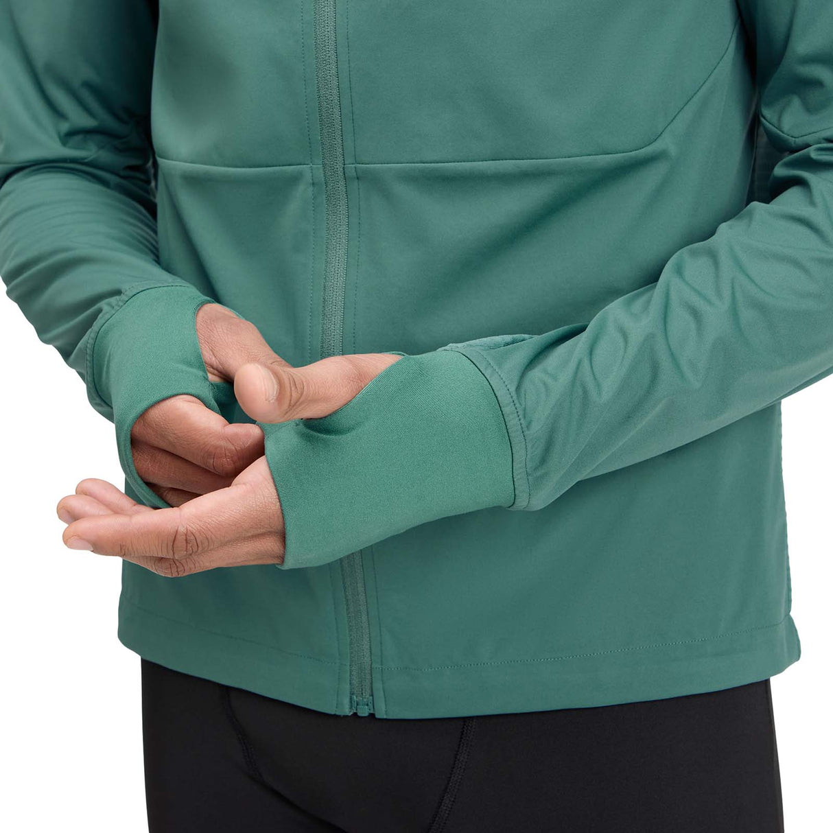 ENERGETICS M Semenyo III Jacket Grn