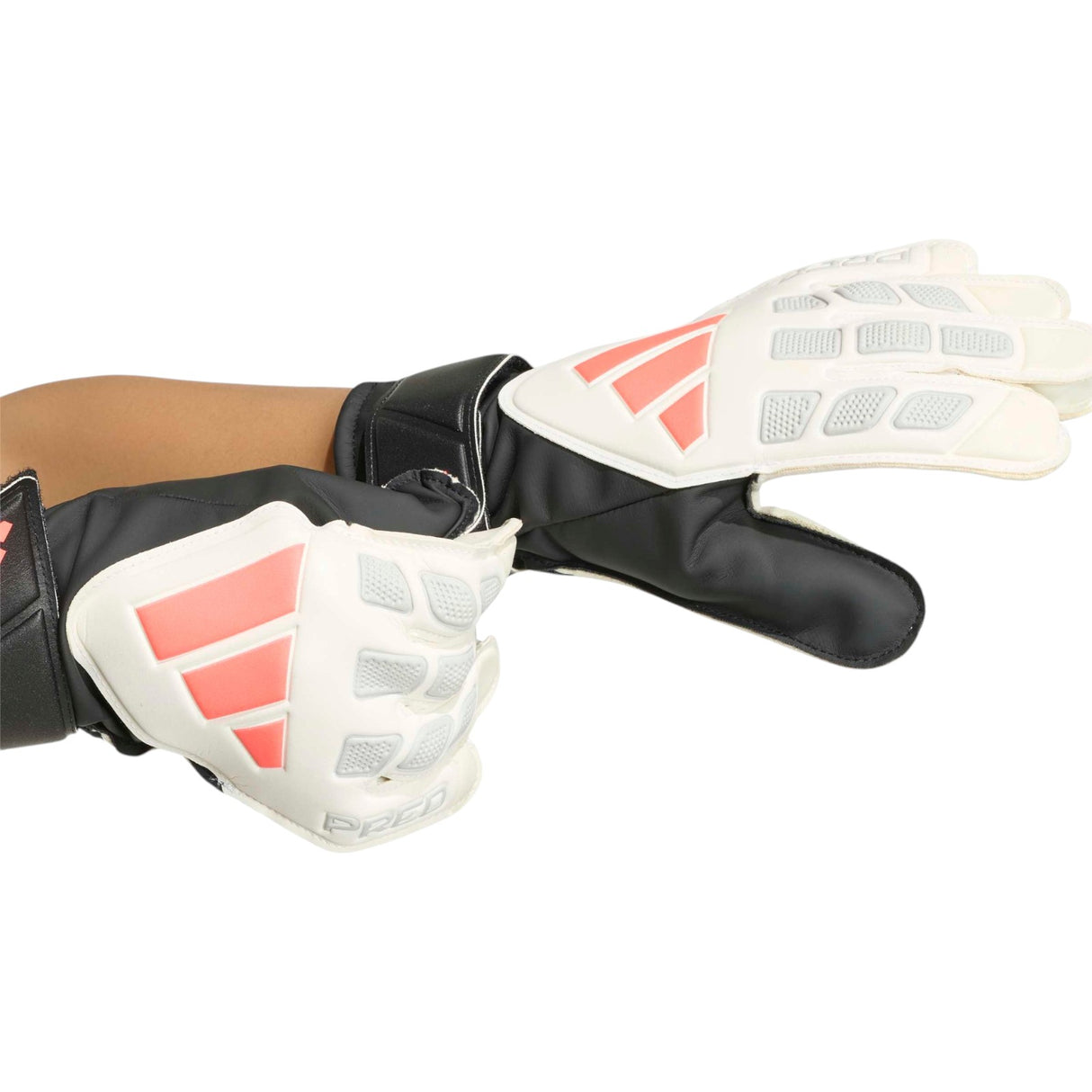 adidas Kids Predator GK Trn Glove White