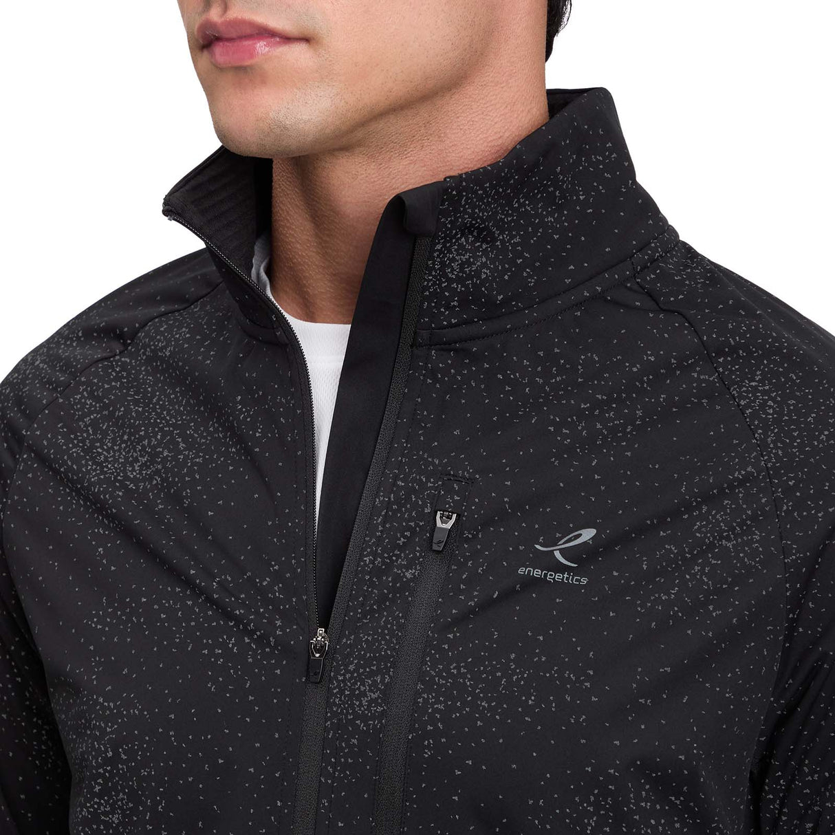 ENERGETICS M Semenyo III Jacket Bk