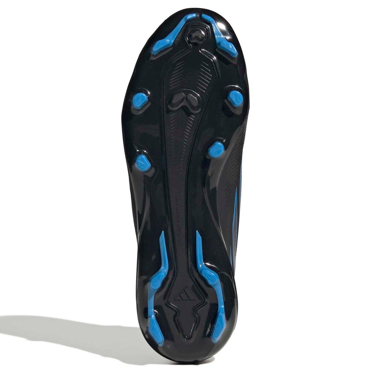 adidas Kid F50 Hyprfst League Mid FG Blk