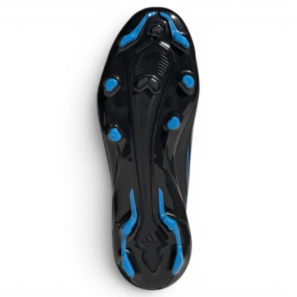 adidas Kids F50 Hyperfast League FG Blk