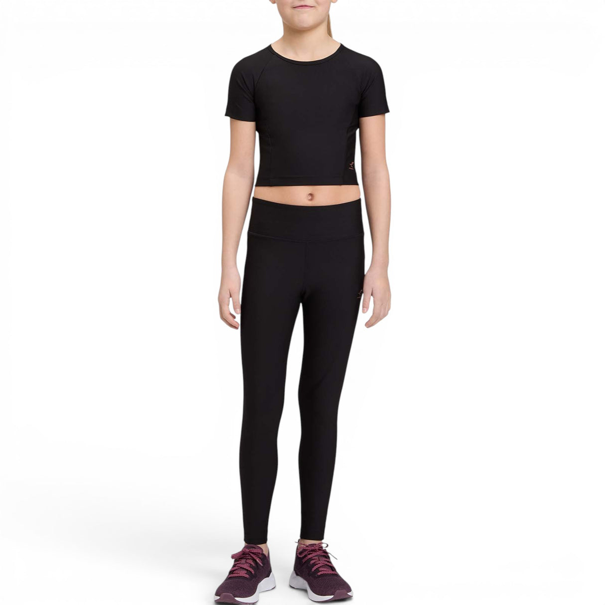 ENERGETICS Oloe 1/1 G Tights BLACK