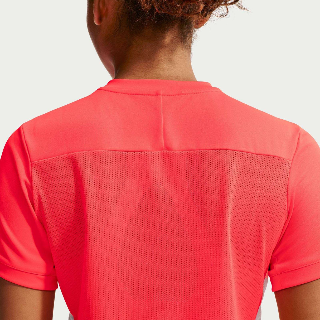 Nike W DF ACD25 SS Tee BR Red