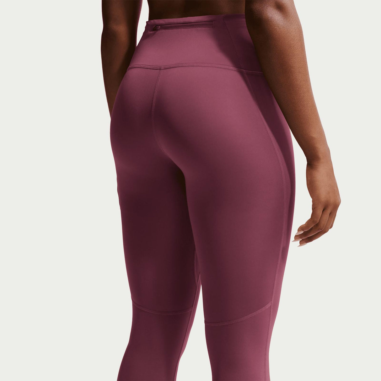 Nike W DF Tempo HR 7/8 Tights Pink